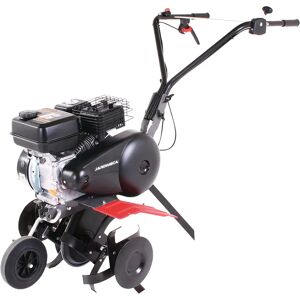 Jardimeca MOTOZAPPA  209cc COMPACT C210 LARGHEZZA LAVORO 30/60 cm 4 FRESE 32cm PESO 46,5 kg