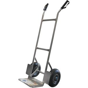 Tecnomat CARRELLO PORTATUTTO IN ALLUMINIO PORTATA 150 kg 120x47x47 cm