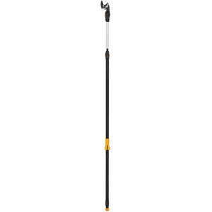 Fiskars SVETTATOIO TRONCARAMI PASSANTE  UP86 APERTURA LAMA Ø32 mm ASTA TELESCOPICA 2,4-4 m