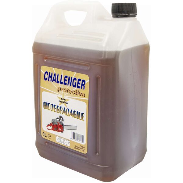 polsinelli olio per motoseghe challenger protective (5 l)