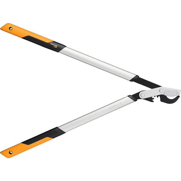 fiskars 1020188 troncarami tagliarami lunghezza cm. 80 taglio max Ø mm. 50 lame acciaio inox - 1020188 powergear