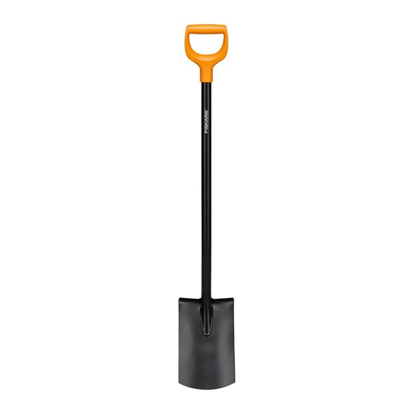 fiskars vanga punta quadra  solid 1940 g 29x18 cm con manico h 117