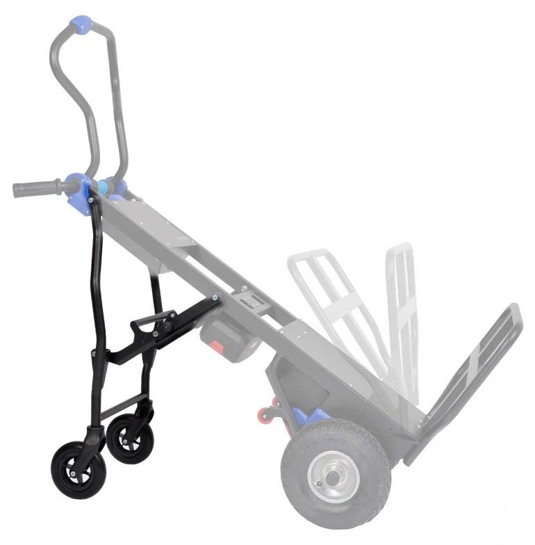 Carrello saliscale - Port.Kg. 240