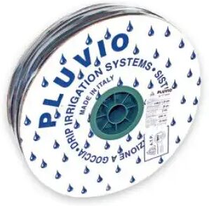 Tubo Manichetta Irrigazione Gocciolante Goccia Pluvio 1000 Metri Diametro 16 Mm Spessore 8 Mils 0,20 Mm