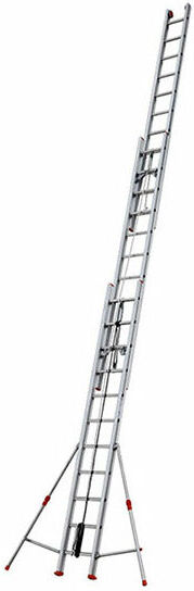 SCALA EXPERT C. Scala a sfilo - Altezza raggiungibile : 10.64m - Altezza max di