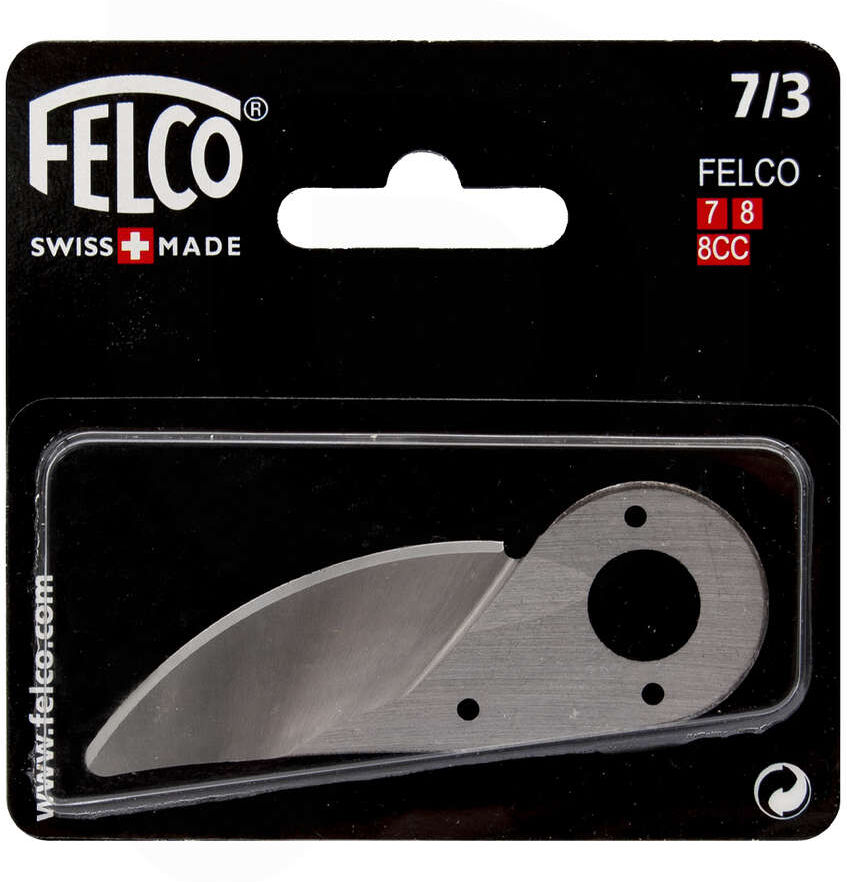 Polsinelli Lama di ricambio 7/3 forbici Felco 7+8+8CC