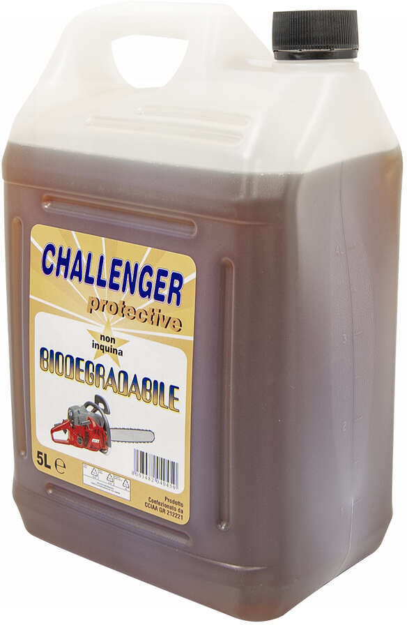 Polsinelli Olio per motoseghe Challenger Protective (5 L)