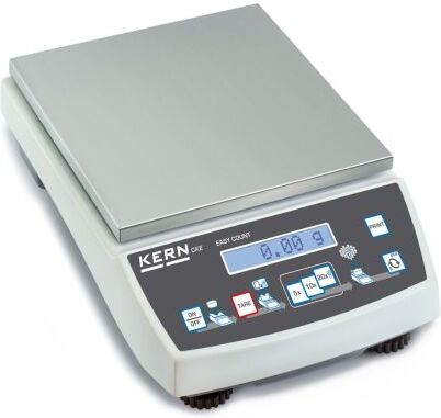 Kern Bilancia  , capacità 2kg, risoluzione 0,01 g, contapezzi, CKE 2000-2