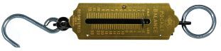 CK Dinamometro a molla 0.5 kg , Imperial Scale, Metric Scale, T6202 025