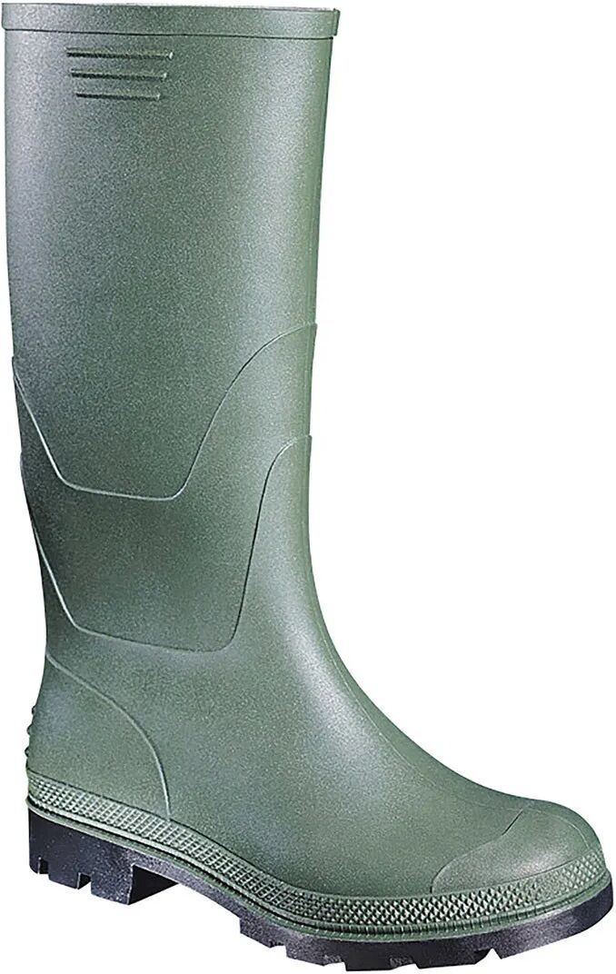 Stivale Ginocchio Pvc Misura 38 Boots Company