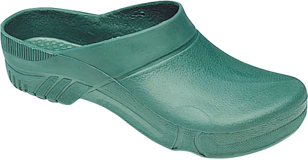 Zoccolo Giardino Pvc Misura 45 - 46 Verde