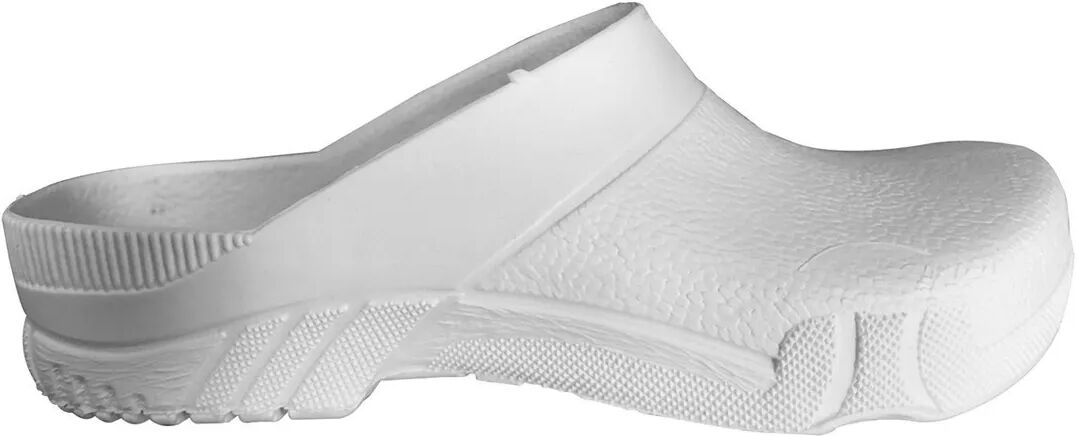 Zoccolo Pvc Taglia 43 - 44 Bianco