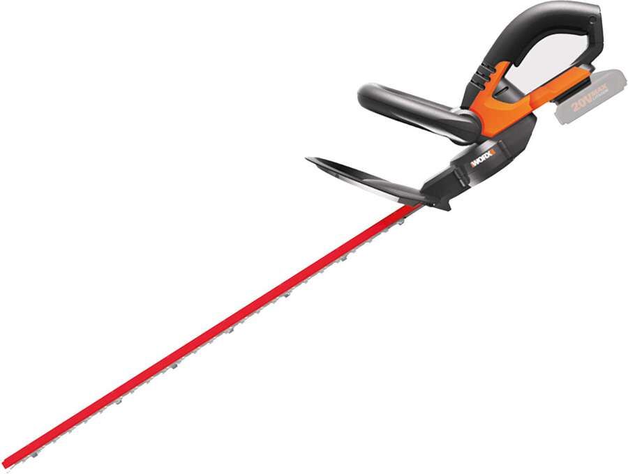 Worx TAGLIASIEPI BATT. 20V LAMA 61 CM CORPO MACCHINA