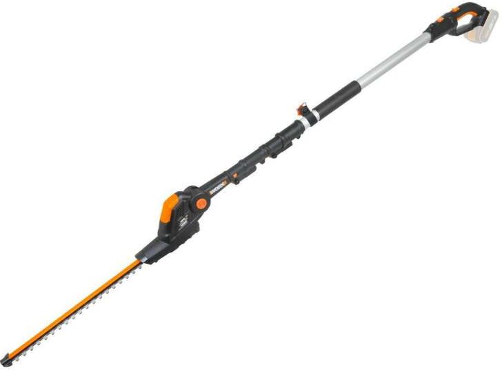 Worx TAGLIASIEPI A BATTERIA CON PROLUNGA 3,6MT CORPO MA