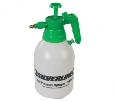 Silverline Nebulizzatore A Pressione 2 Litri