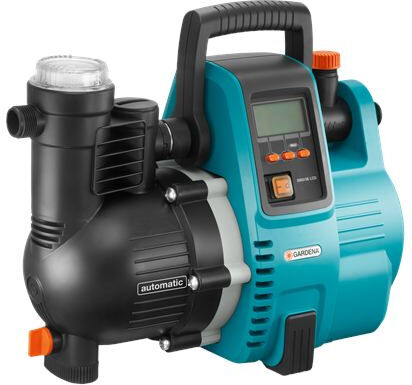 Gardena Pompa ad acqua  Comfort 5000/5E LCD 1300 W 5 bar 5000 l/h [01759-20]