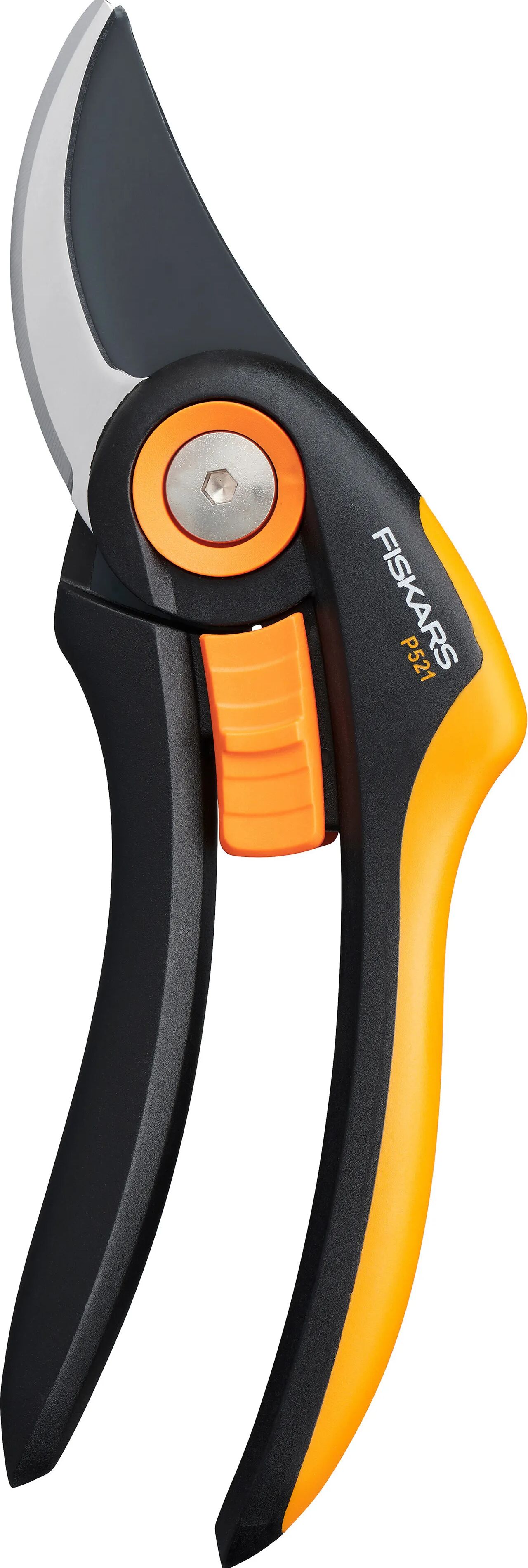 Fiskars CESOIA PASSANTE DA POTATURA   P521  APERTURA LAMA Ø24 mm