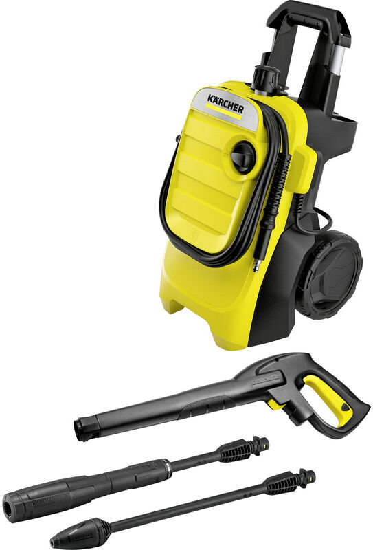 Karcher Kärcher K4 compact hogedrukreiniger 130 bar