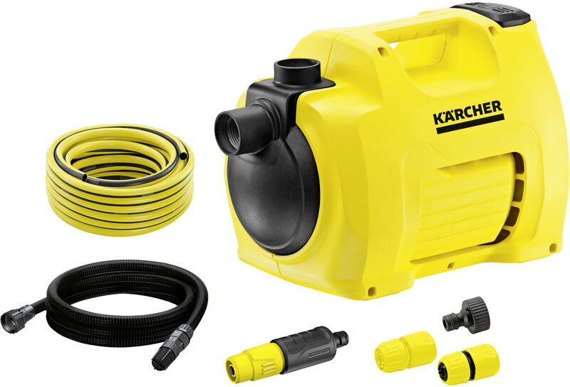 Karcher Kärcher tuinpompset BP 2 Garden Set Plus 3000l/h