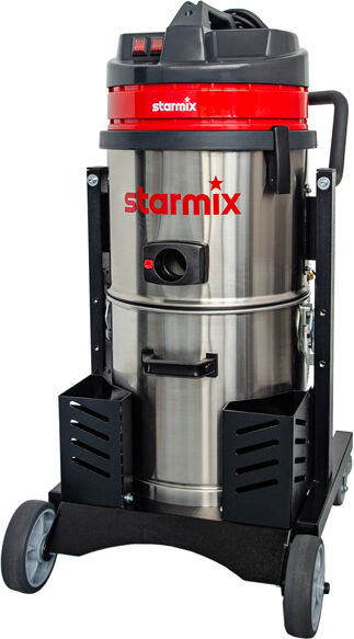 Starmix GS 2450 olie & spanenzuiger