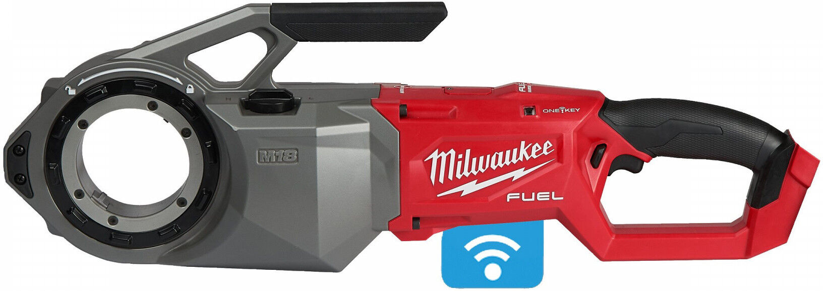 Milwaukee M18 FPT2-0C Draadsnijmachine 18V excl. accu's en lader 4933478596