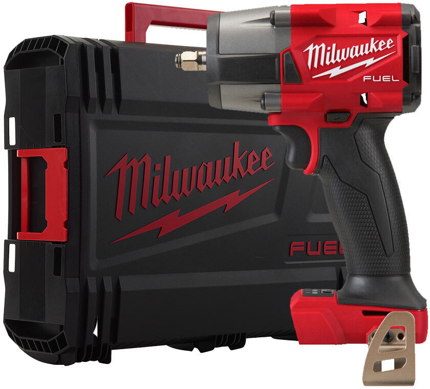 Milwaukee M18 FMTIW2F38 Fuel Slagmoersleutel 3/8" 18V excl. accu's en lader