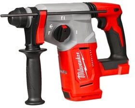 Milwaukee M18 BLH-0 M18 SDS-Plus Accucombihamer 18V excl. accu's en lader 4933479426