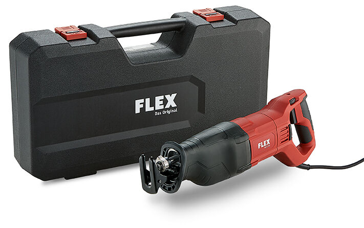 Flex-tools RS 13-32 Reciprozaag 1300 watt + 50 zaagbladen