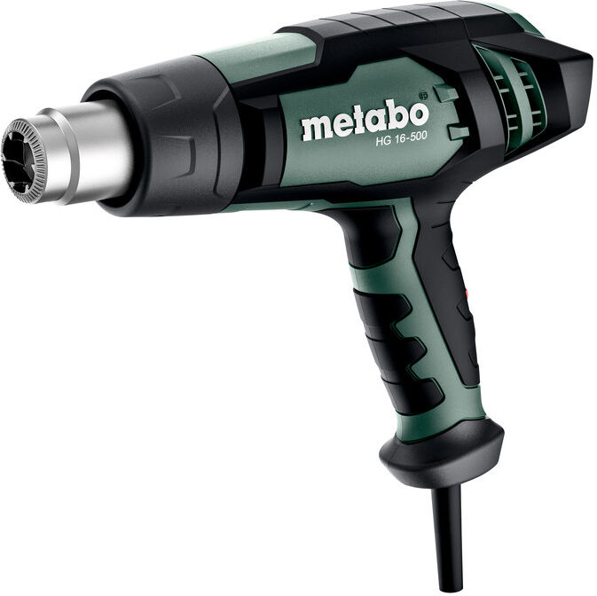 Metabo 601067500 HG 16-500 heteluchtpistool in Metabox 145