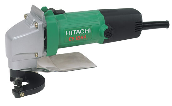 Hitachi CE16SA Plaatschaar