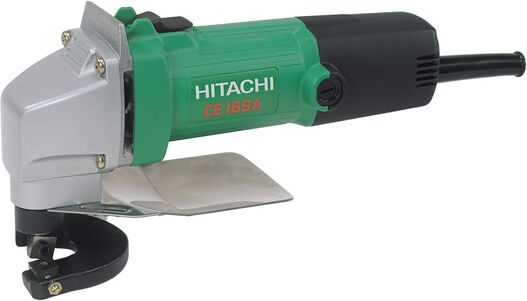 Hitachi CE16SA Plaatschaar