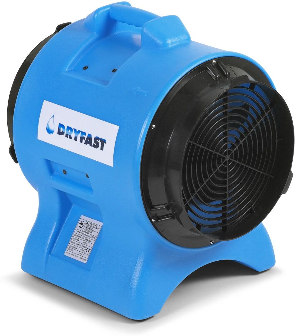 Dryfast DAF3000 Axiaal ventilator