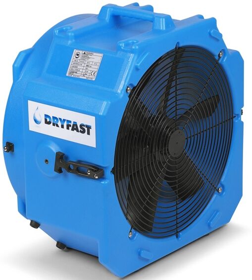 Dryfast DAF6000 Axiaal ventilator