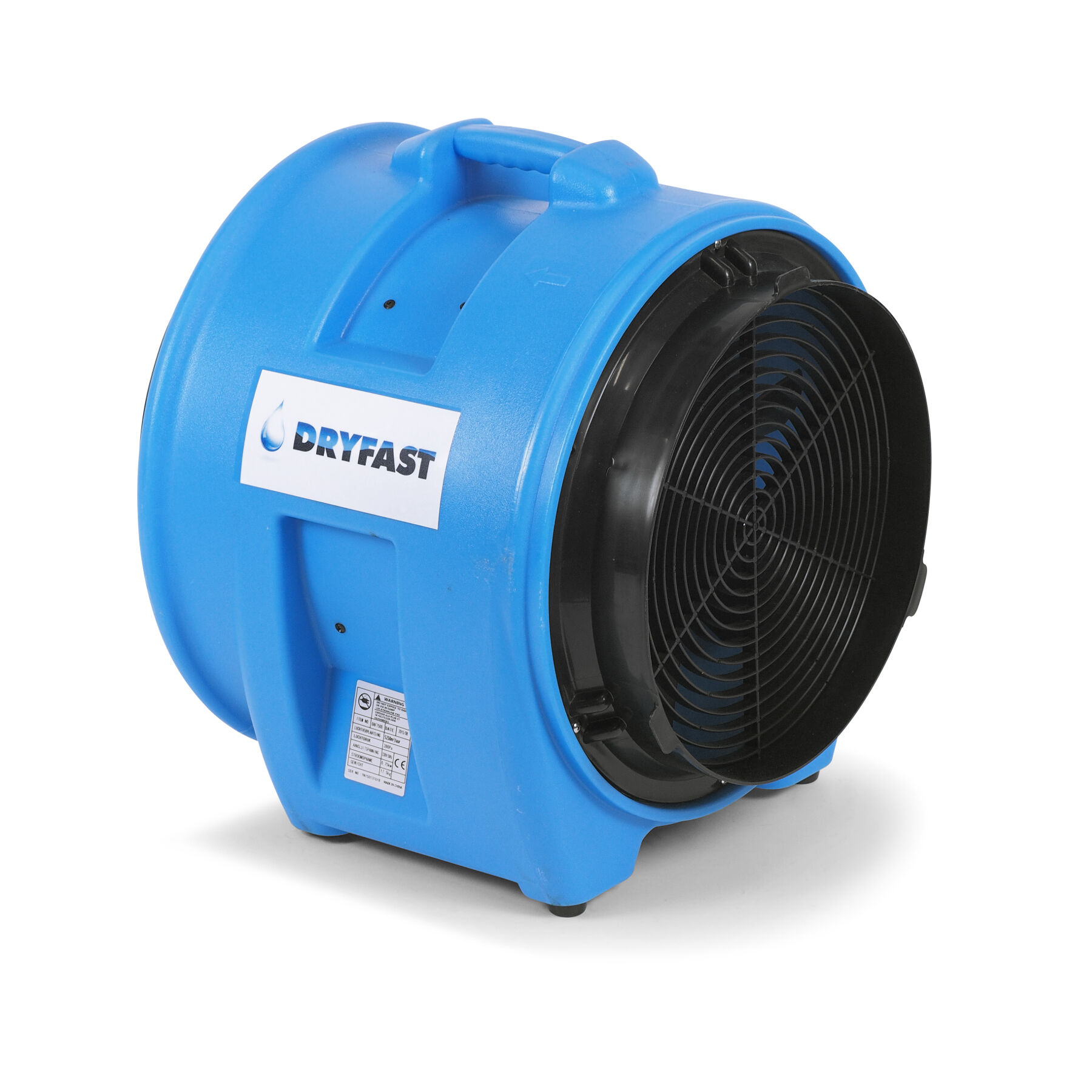 Dryfast DAF7500 Axiaal ventilator