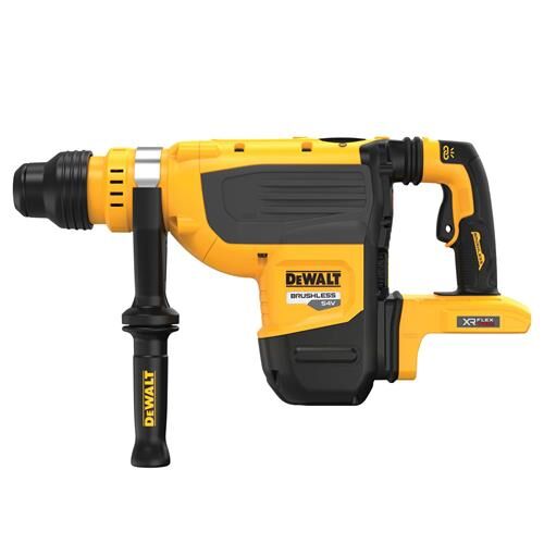 DeWalt DCH735N-XJ FlexVolt Accu Combihamer SDS-Max 54V Body excl. accu's en lader