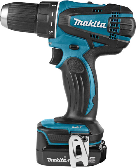 Makita DDF446RYE Boor-/schroefmachine 14,4V 1,5Ah Li-Ion in koffer