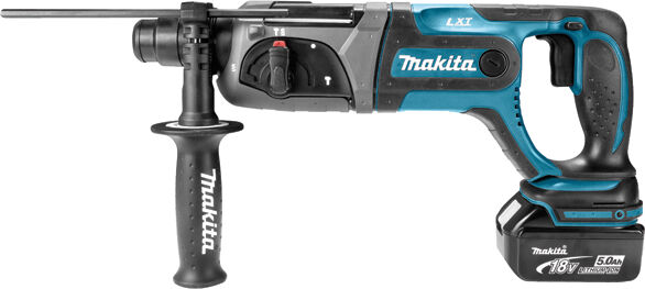 Makita DHR241RTJ Combihamer 18 Volt 5,0 AH Li-ion