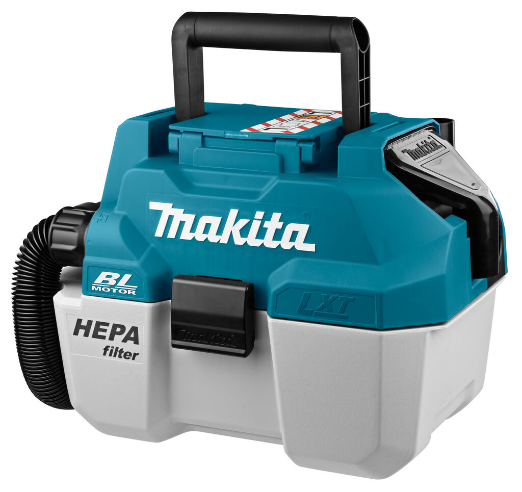 Makita DVC750LTX3 Accu Stofzuiger 18V 5.0Ah Li-Ion