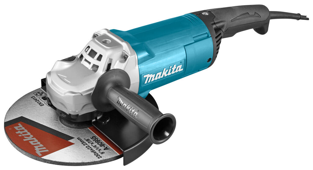 Makita GA9061RX02 230V Haakse slijper 230 mm