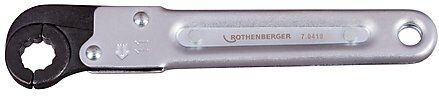 Rothenberger 70419 ROCLICK ring ratelsleutel 11 mm