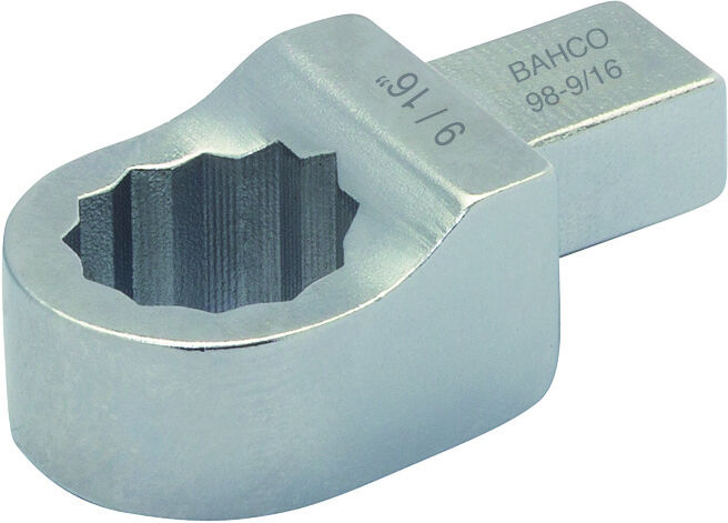 Bahco Imperiale sleutel met ringeinde en rechthoekige connector 98-7/8