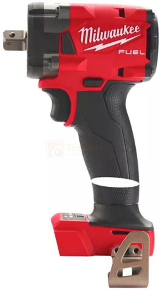 Milwaukee M18 FIW2F12-0X 1/2" Fuel Accu Slagmoersleutel 18V excl. accu's en lader 4933478443