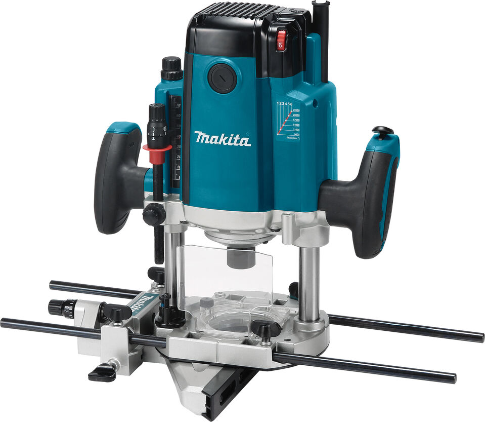 Makita RP2302FCX 230V Bovenfreesmachine