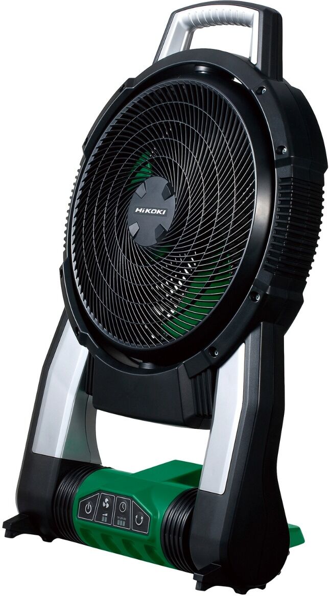 HiKOKI UF18DSALL0Z Accu Ventilator 18 Volt excl. accu's en lader