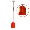 Synx Store Synx Tools Betonschop Rood - Schoppen/Spades - Incl. Steel