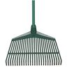 Siena Garden Unimet Unimet bladbezem Pvc groen met St