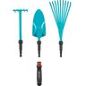 Gardena 08944-30 kleine apparaten, 08944-30 kleine apparaten, blauw, één maat