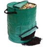 gendisc COMPOSTEUR COMPOST JARDIN JARDINERIE -SAC A COMPOST 265 litres