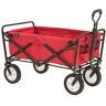 MacSports Mac Sports Bolderwagen Rood