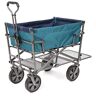 MacSports MAC Sports-Dubbeldekker (DD-100) Blauwgroen, Wagon